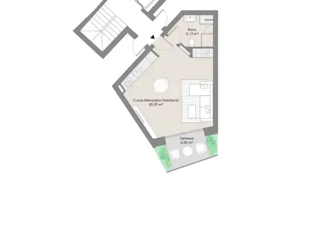 Studio for sale in La Massana · 30 of 50