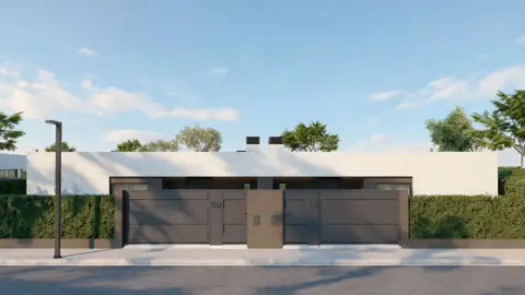 Chalet en calle Hacienda de Regla,  s/n