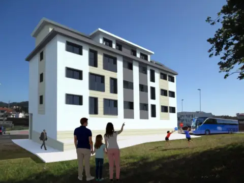 Apartamento en calle Bosque Desamparados, nº 1