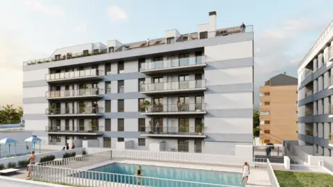 Ático en calle Gregorio Marañon, 25