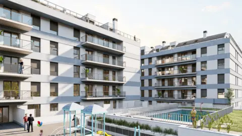 Ático en calle Gregorio Marañon, 25