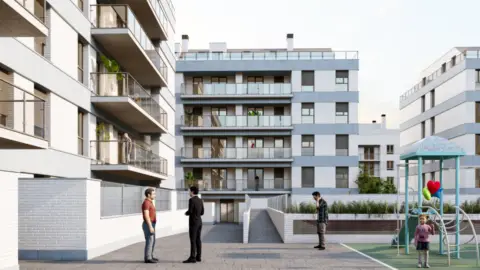 Ático en calle Gregorio Marañon, 25