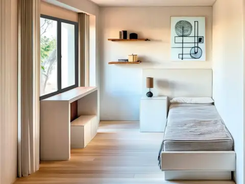 Piso en calle Serranillos, 13