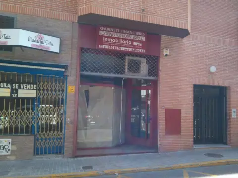 Local comercial en calle de Gertrudis Gómez de Avellaneda