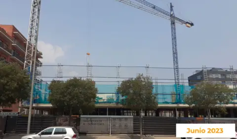 Piso en Avinguda d'Europa, 29