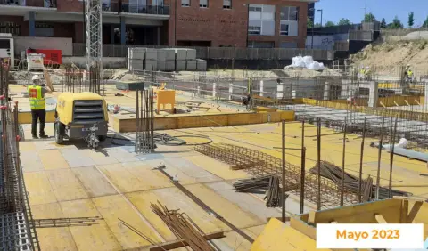 Local comercial en Avinguda d'Europa, 29