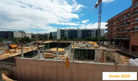 Piso en Avinguda d'Europa, 29