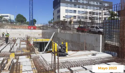 Local comercial en Avinguda d'Europa, 29