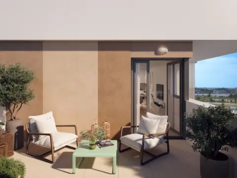 Piso en Avenida de Manuel Fraga Iribarne,  S/N