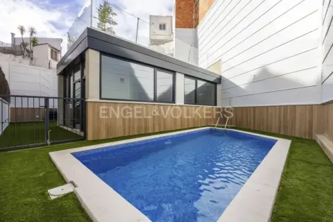 Promoción de obra nueva en pleno centro de Terrassa