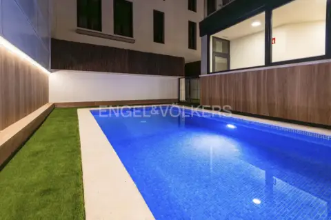 Promoción de obra nueva en pleno centro de Terrassa