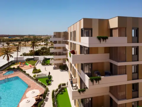 Piso en Avenida de Manuel Fraga Iribarne,  S/N