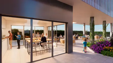 Piso en Avenida de Manuel Fraga Iribarne,  S/N