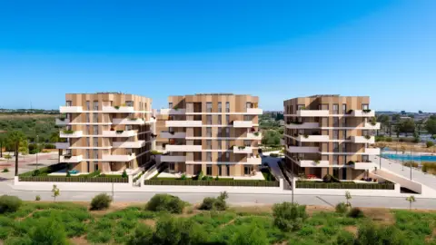 Piso en Avenida de Manuel Fraga Iribarne,  S/N