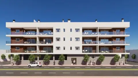 Piso en Avenida de Murcia, 65