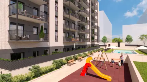 Piso en Carretera de Barcelona Entre C/ Maruja Mallo y Hannaah Arend,  S/N