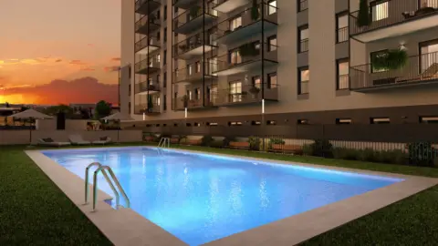 Piso en Carretera de Barcelona Entre C/ Maruja Mallo y Hannaah Arend,  S/N