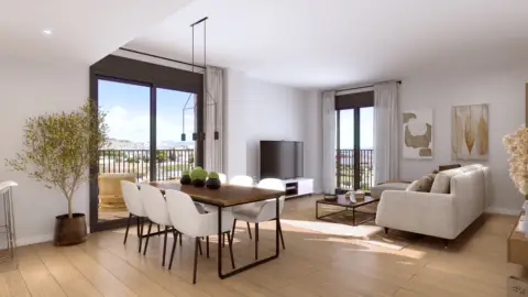 Piso en Carretera de Barcelona Entre C/ Maruja Mallo y Hannaah Arend,  S/N