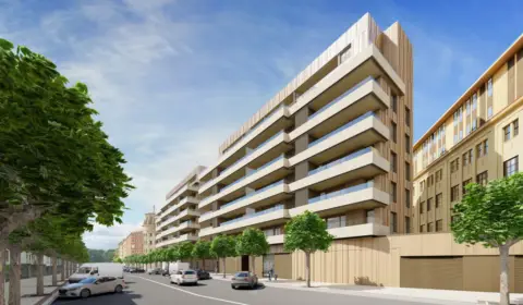 Dúplex en Avenida de Galicia,  s/n