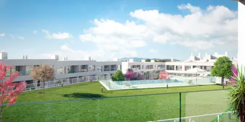 Chalet en Avenida de Vicente Ferrer,  s/n