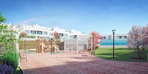 Chalet en Avenida de Vicente Ferrer,  s/n