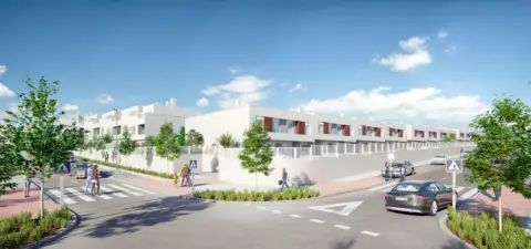 Chalet en Avenida de Vicente Ferrer,  s/n