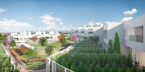 Chalet en Avenida de Vicente Ferrer,  s/n