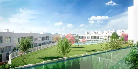 Chalet en Avenida de Vicente Ferrer,  s/n