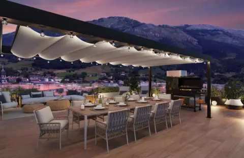 Ático en calle de Tomás Larraspuru,  s/n