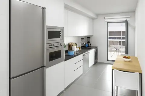 Ático en calle Orquídea,  s/n