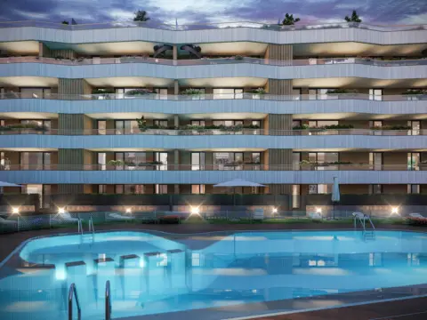 Ático en calle de Tomás Larraspuru,  s/n