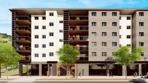 Local comercial en Urnieta