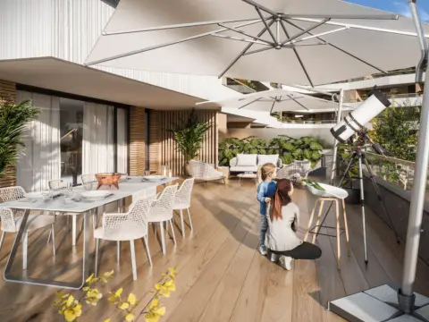 Ático en calle de Tomás Larraspuru,  s/n