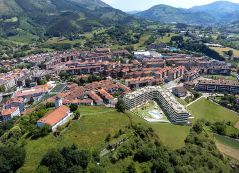 Piso en calle de Tomás Larraspuru,  s/n