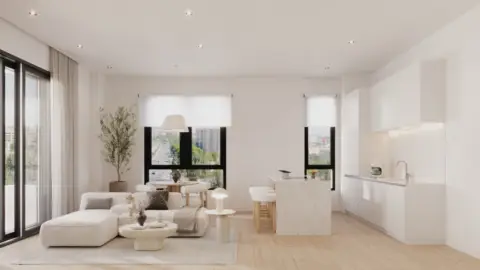 Piso en Avenida de La Lastra Con calle Juan Pablo Ii,  S/N