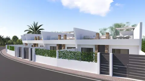 Chalet en calle Amanecer, 32