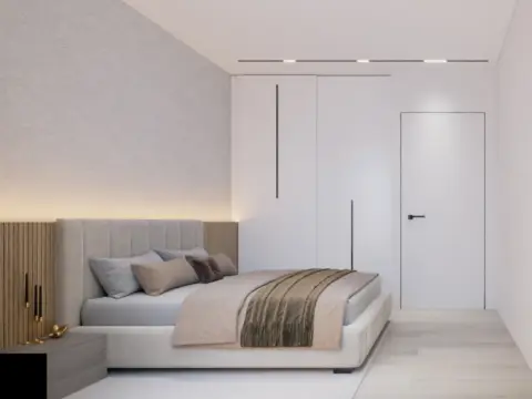 Piso en calle Arquitecto Larramendi, 21