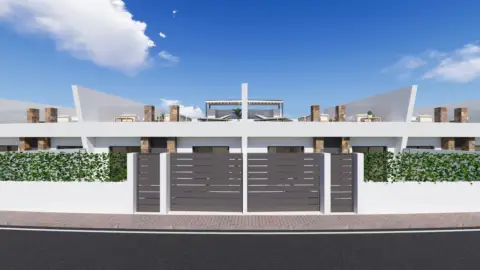 Chalet en calle Amanecer,  32