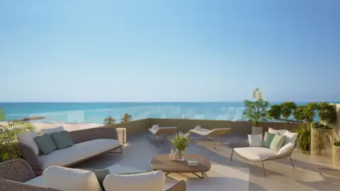 Apartamento en Avenida de Tramuntana,  s/n