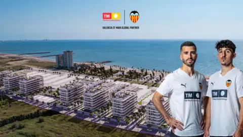 Santa María Sea by TM