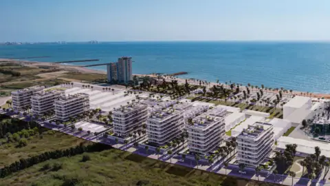 Santa María Sea by TM