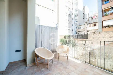 Piso en Passatge d'Alió, 20