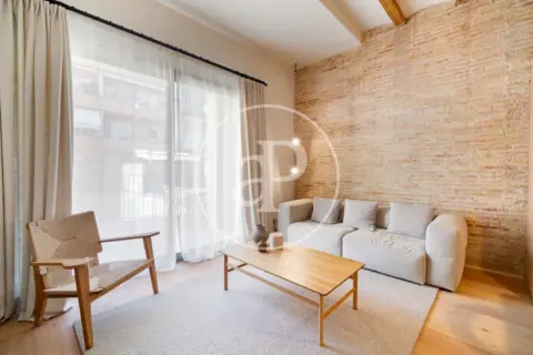 Última vivienda disponible en el Eixample Dret