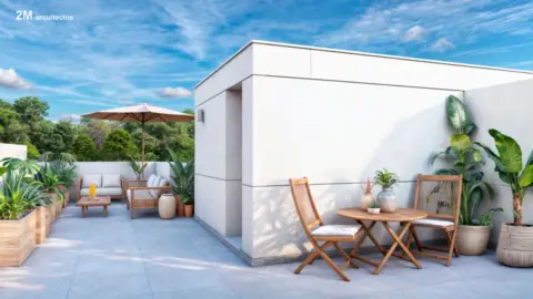 Casa adosada en calle de Denébola,  s/n