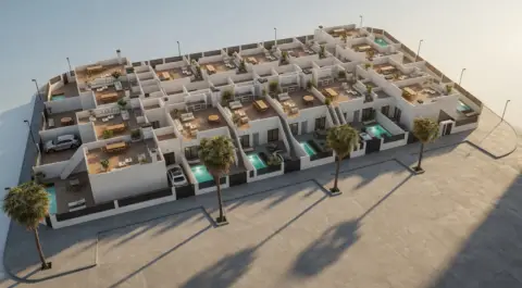 Chalet en calle Amanecer,  32