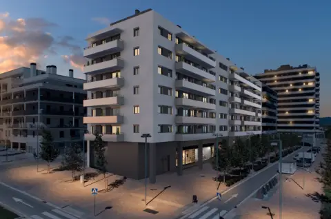 Dúplex en Avenida Salvador Esteve,  13-15