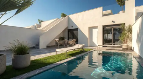 Chalet en calle Amanecer,  32