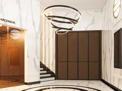 Piso en Avenida de Ramón y Cajal, 39