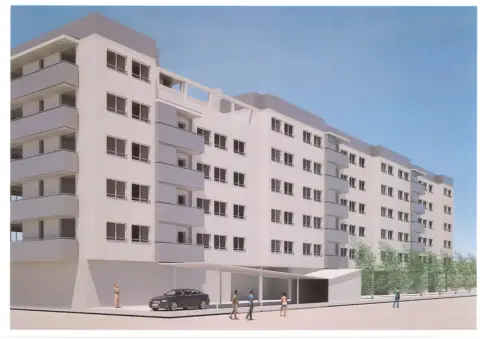 Piso en calle 8 de Marzo,  S/N