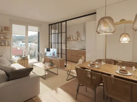 Piso en calle de Pagaegi, 4